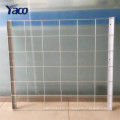 Alibaba china fornecedor heavy gauge galvanizado painel de malha de arame soldado